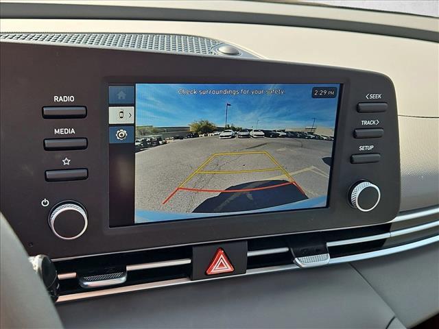 new 2026 Hyundai Elantra car, priced at $25,065