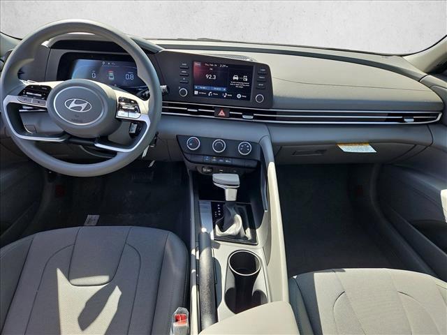 new 2026 Hyundai Elantra car, priced at $25,065