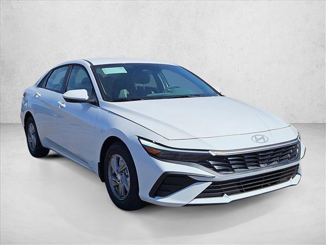 new 2026 Hyundai Elantra car, priced at $25,065