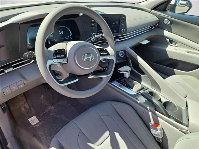 new 2026 Hyundai Elantra car, priced at $25,065