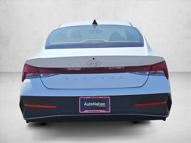 new 2026 Hyundai Elantra car, priced at $25,065