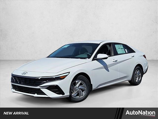 new 2026 Hyundai Elantra car, priced at $25,065