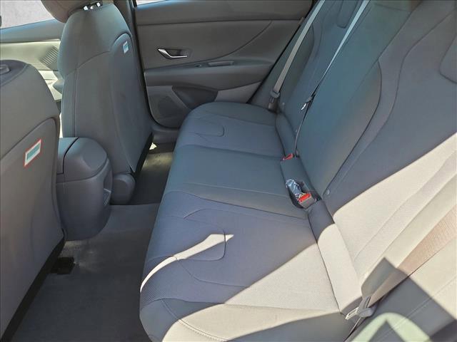 new 2026 Hyundai Elantra car, priced at $25,065