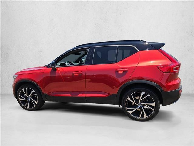 used 2019 Volvo XC40 car, priced at $24,013