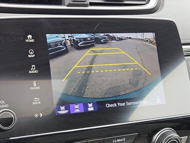 used 2017 Honda CR-V car, priced at $15,323