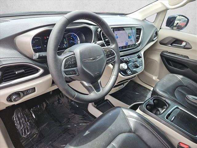 used 2022 Chrysler Pacifica Hybrid car, priced at $18,990