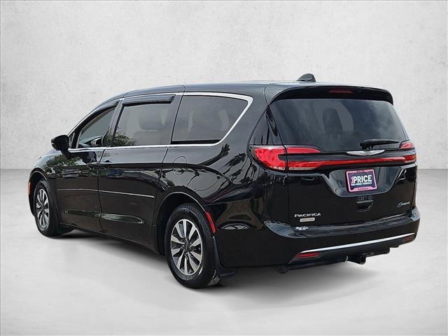 used 2022 Chrysler Pacifica Hybrid car, priced at $18,990