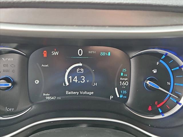 used 2022 Chrysler Pacifica Hybrid car, priced at $18,990