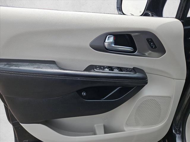 used 2022 Chrysler Pacifica Hybrid car, priced at $18,990