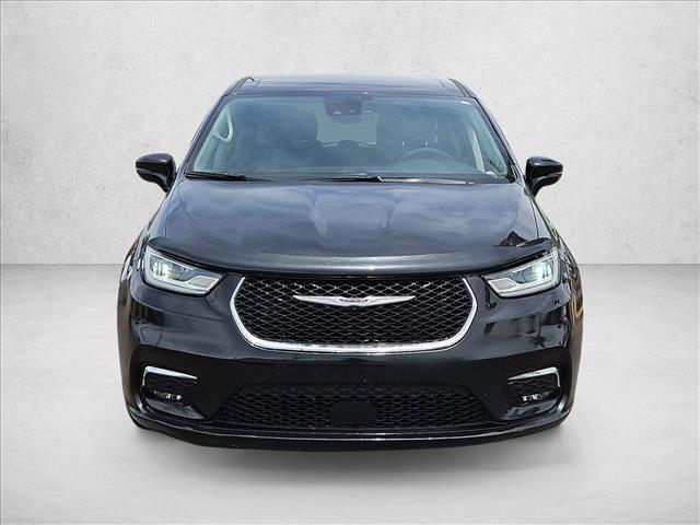 used 2022 Chrysler Pacifica Hybrid car, priced at $18,990