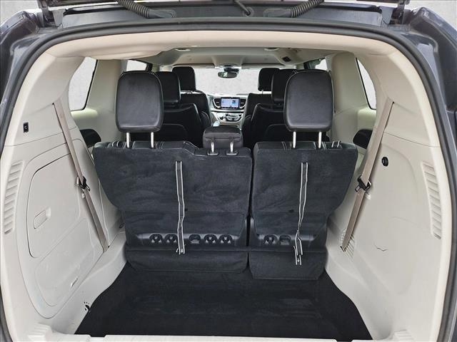 used 2022 Chrysler Pacifica Hybrid car, priced at $18,990
