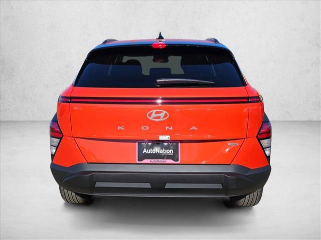 new 2026 Hyundai Kona car, priced at $30,821