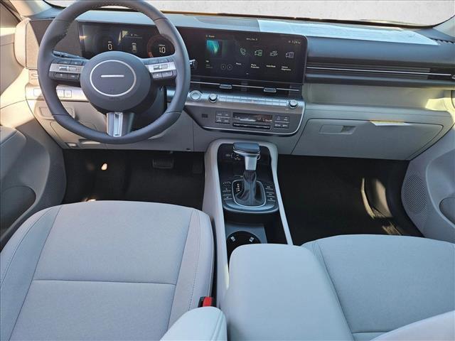new 2026 Hyundai Kona car, priced at $30,821