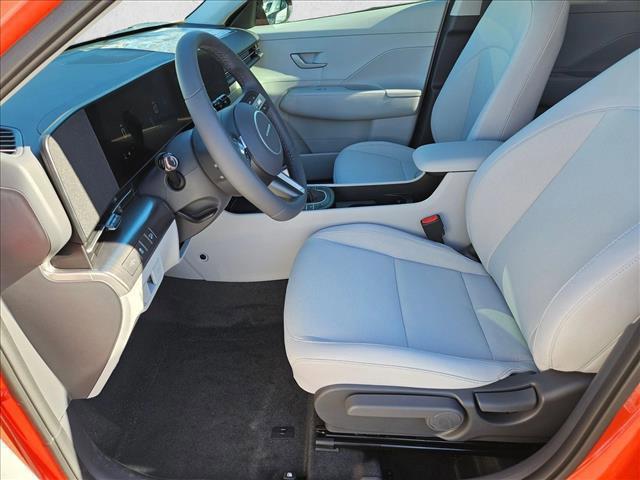 new 2026 Hyundai Kona car, priced at $30,821