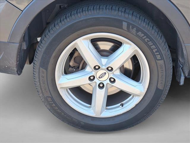 used 2018 Ford Explorer car, priced at $13,990