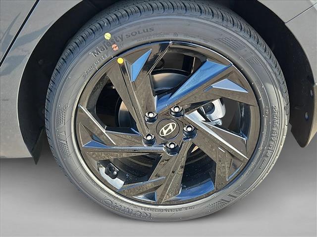 new 2026 Hyundai Elantra car, priced at $24,998