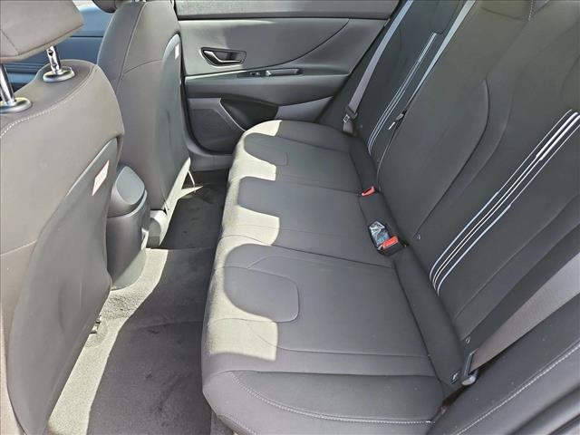 new 2026 Hyundai Elantra car, priced at $24,998