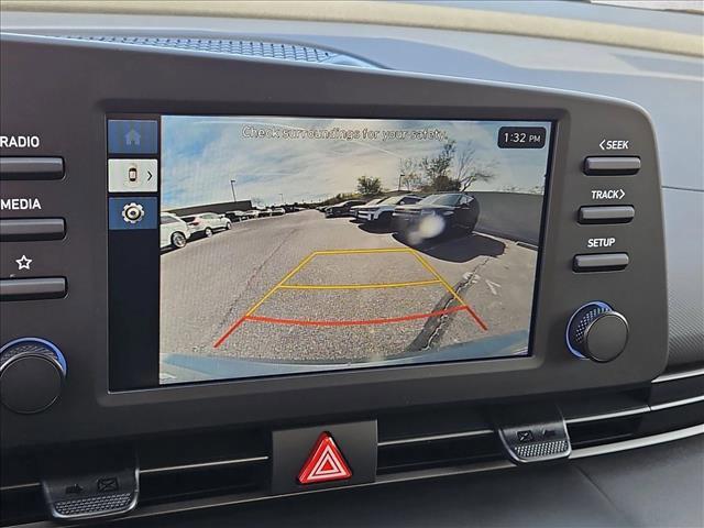 new 2026 Hyundai Elantra car, priced at $24,998