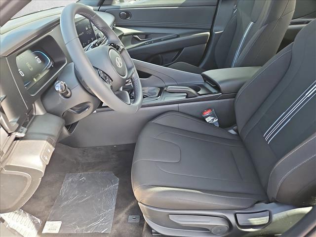 new 2026 Hyundai Elantra car, priced at $24,998