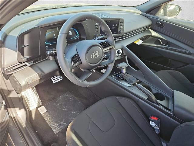 new 2026 Hyundai Elantra car, priced at $24,998