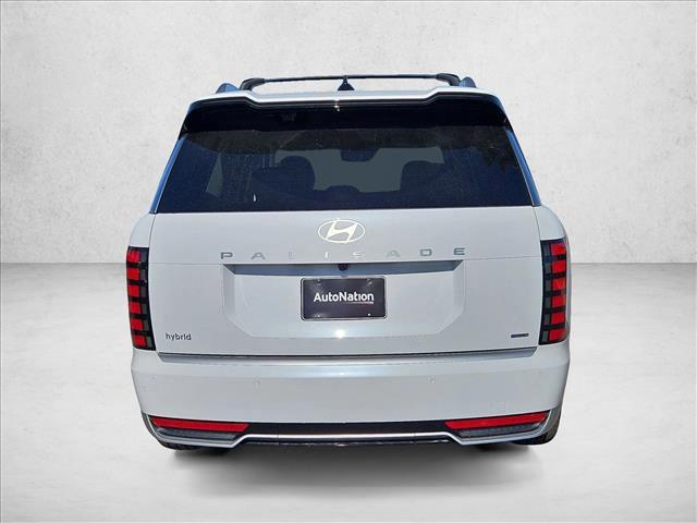 new 2026 Hyundai Palisade Hybrid car, priced at $60,355