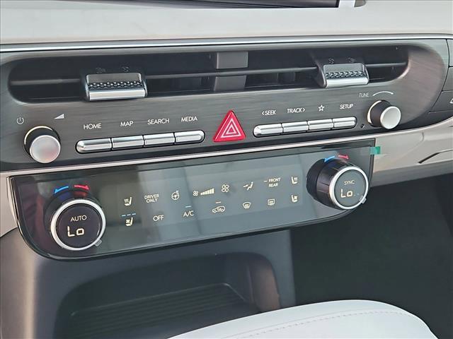 new 2026 Hyundai Palisade Hybrid car, priced at $60,355