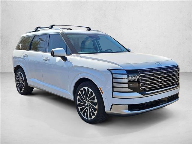 new 2026 Hyundai Palisade Hybrid car, priced at $60,355