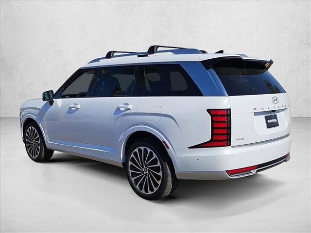 new 2026 Hyundai Palisade Hybrid car, priced at $60,355