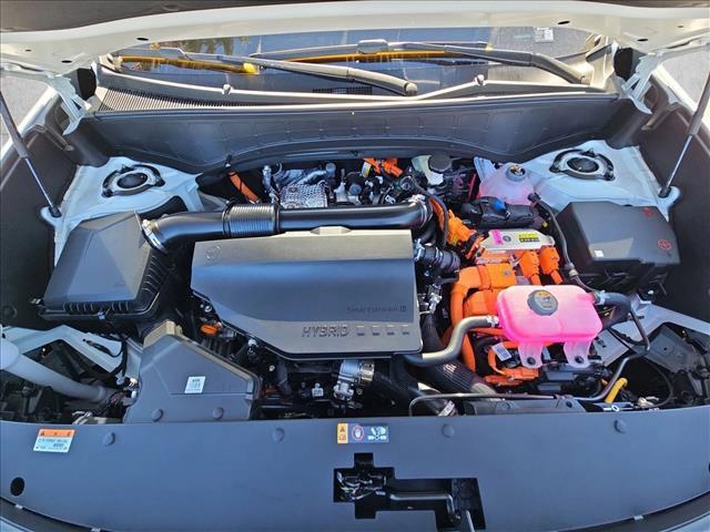 new 2026 Hyundai Palisade Hybrid car, priced at $60,355