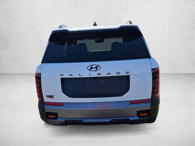 new 2026 Hyundai Palisade car, priced at $50,214