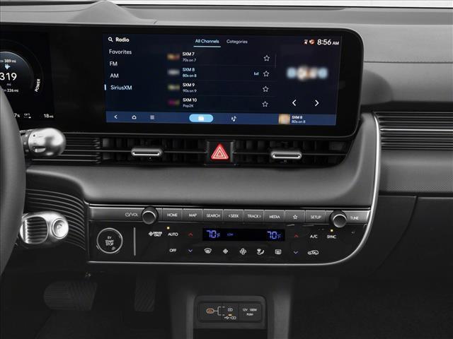 new 2026 Hyundai IONIQ 5 car, priced at $43,904