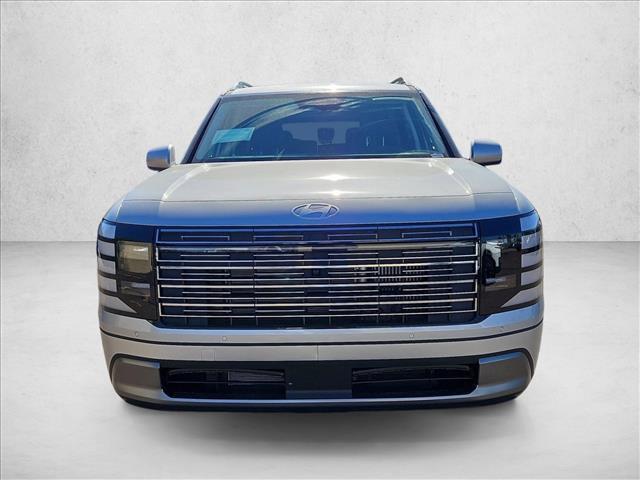 new 2026 Hyundai Palisade Hybrid car, priced at $50,707