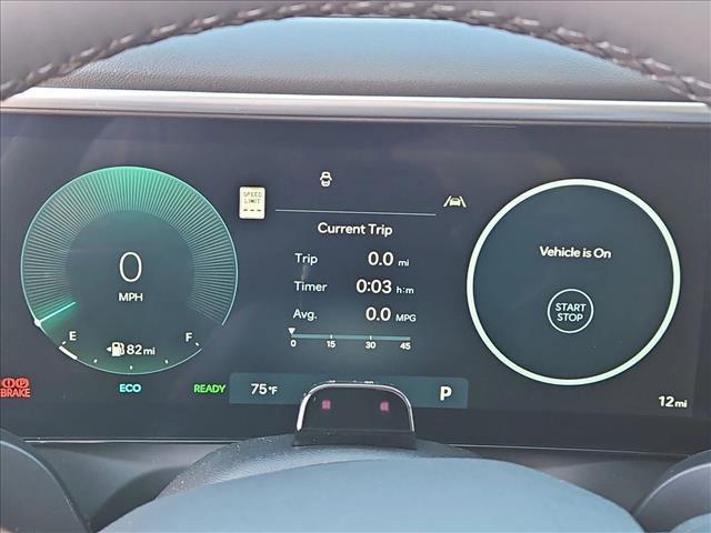 new 2026 Hyundai Palisade Hybrid car, priced at $50,707