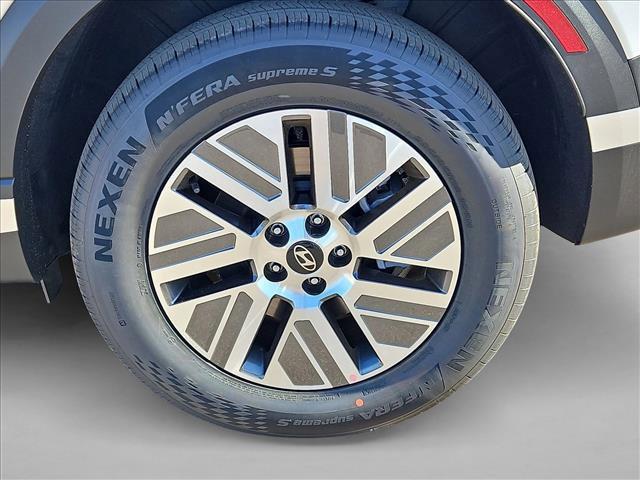 new 2026 Hyundai Palisade Hybrid car, priced at $50,707