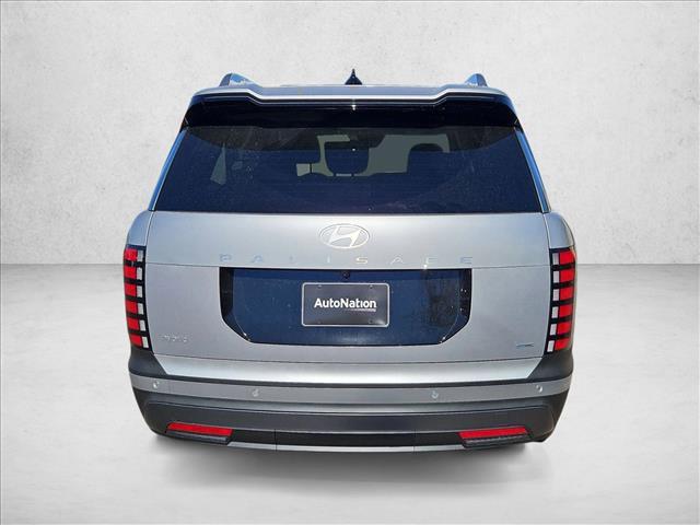new 2026 Hyundai Palisade Hybrid car, priced at $50,707