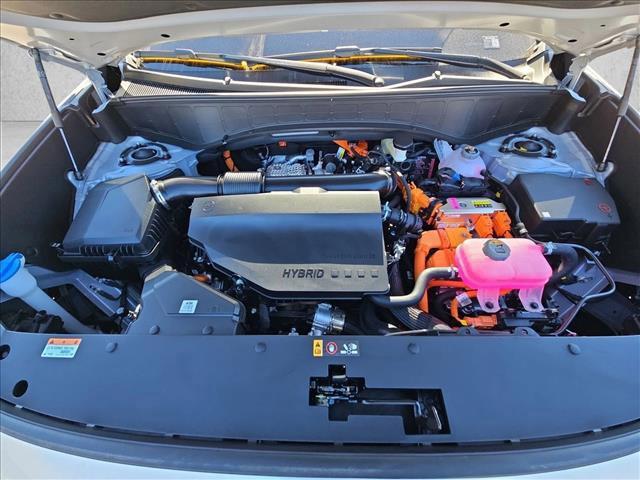 new 2026 Hyundai Palisade Hybrid car, priced at $50,707