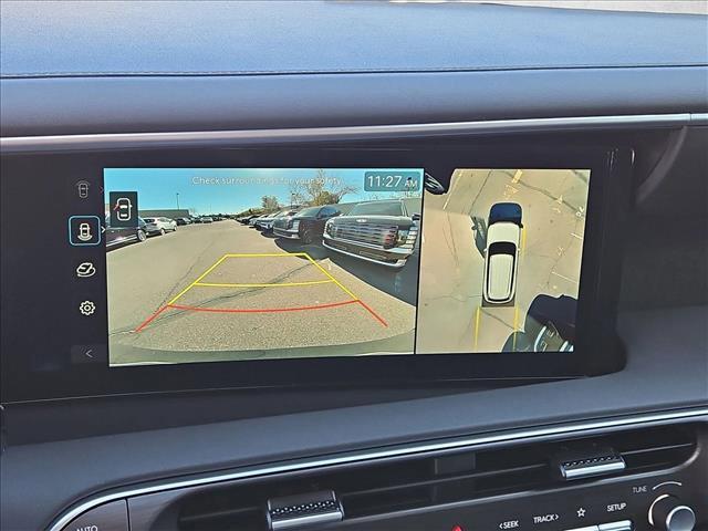 new 2026 Hyundai Palisade Hybrid car, priced at $50,707