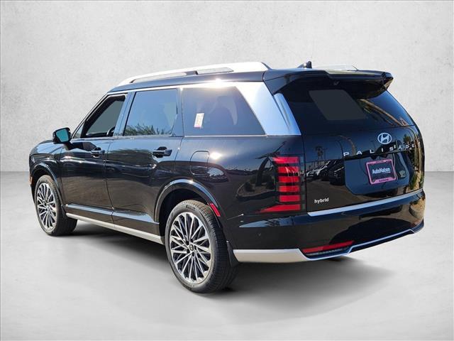 new 2026 Hyundai Palisade Hybrid car, priced at $59,903