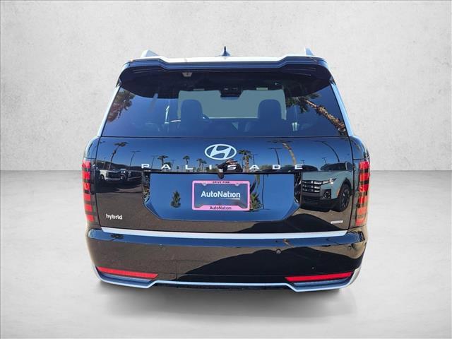 new 2026 Hyundai Palisade Hybrid car, priced at $59,903