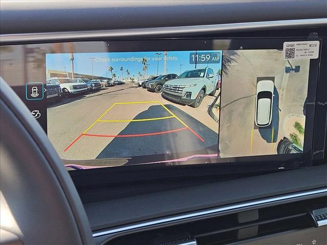 new 2026 Hyundai Palisade Hybrid car, priced at $59,903