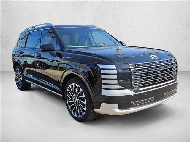 new 2026 Hyundai Palisade Hybrid car, priced at $59,903