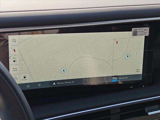 new 2026 Hyundai Palisade Hybrid car, priced at $59,903