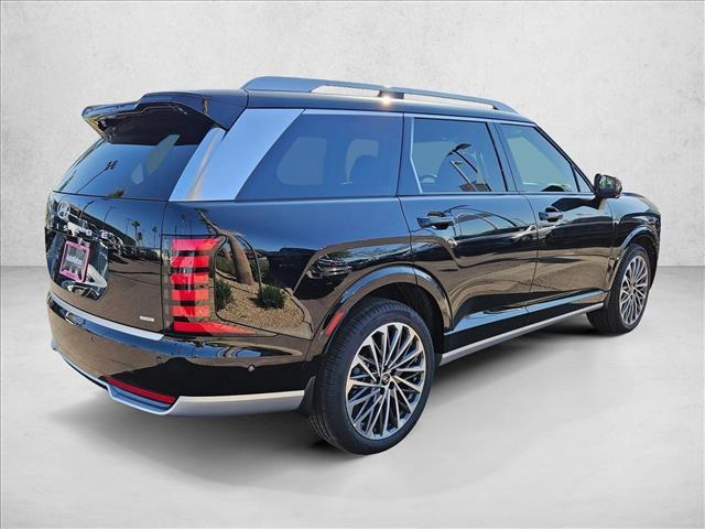 new 2026 Hyundai Palisade Hybrid car, priced at $59,903