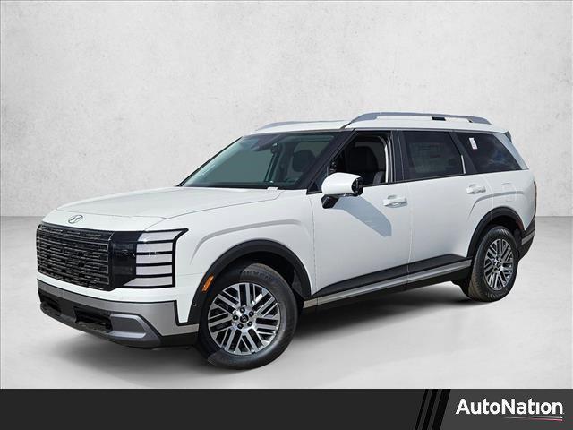 new 2026 Hyundai Palisade car, priced at $48,550