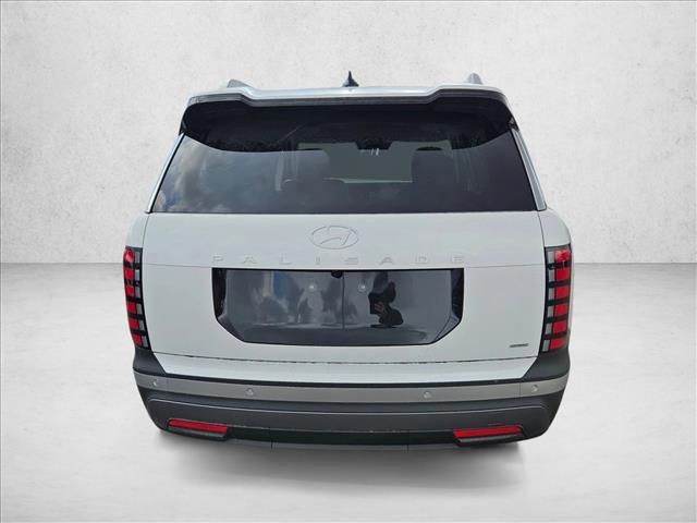 new 2026 Hyundai Palisade car, priced at $48,550