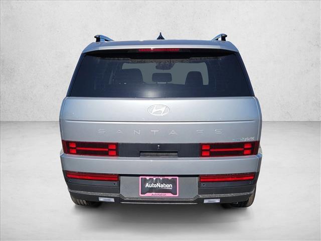 new 2026 Hyundai Santa Fe car, priced at $41,696