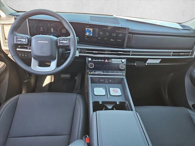 new 2026 Hyundai Santa Fe car, priced at $41,696