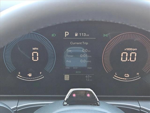 new 2026 Hyundai Santa Fe car, priced at $41,696