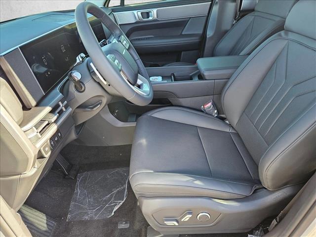 new 2026 Hyundai Santa Fe car, priced at $41,696