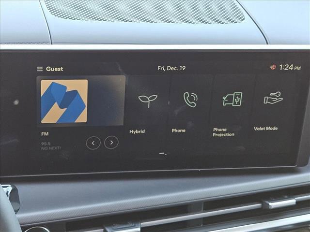 new 2026 Hyundai Santa Fe car, priced at $41,696